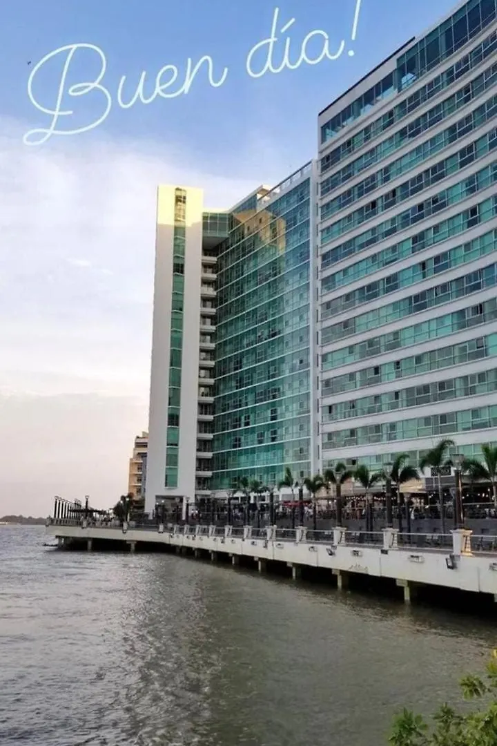 Appartement Departamento En Puerto Santana à Guayaquil Équateur