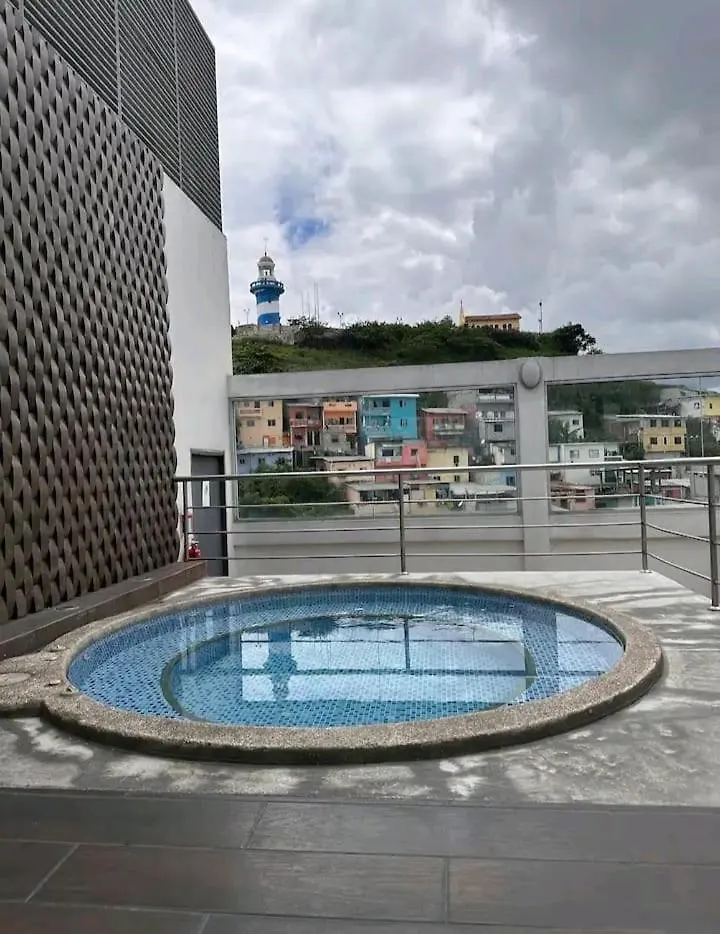 Appartement Departamento En Puerto Santana à Guayaquil Équateur