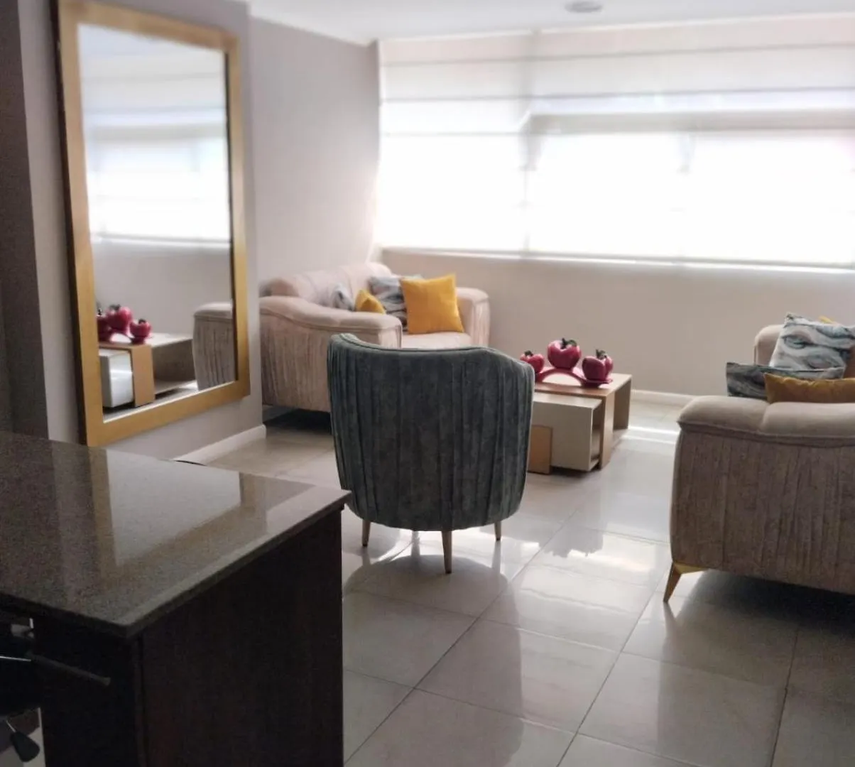 Appartement Departamento En Puerto Santana à Guayaquil 0*,