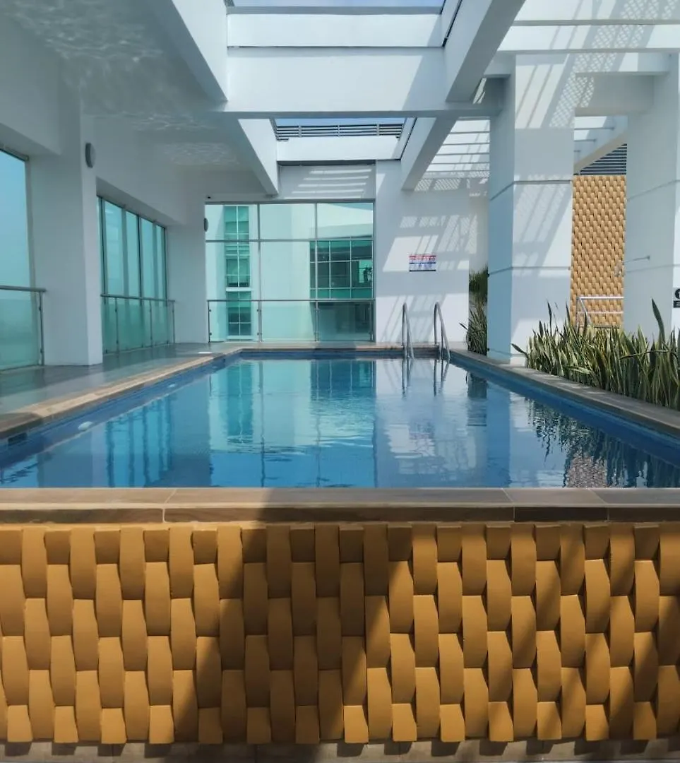 Appartement Departamento En Puerto Santana à Guayaquil