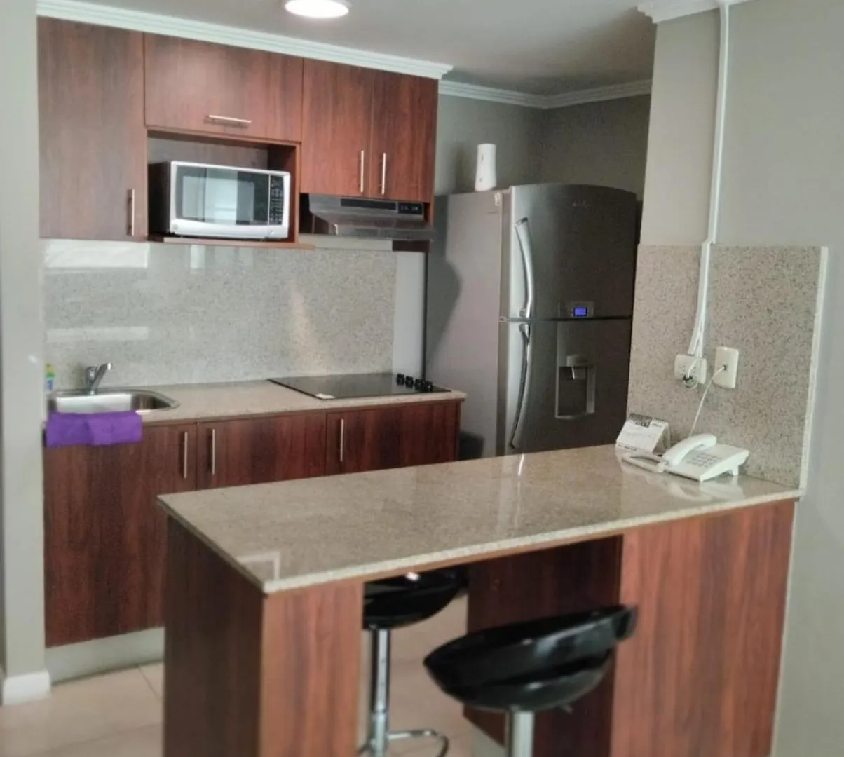 Appartement Departamento En Puerto Santana à Guayaquil