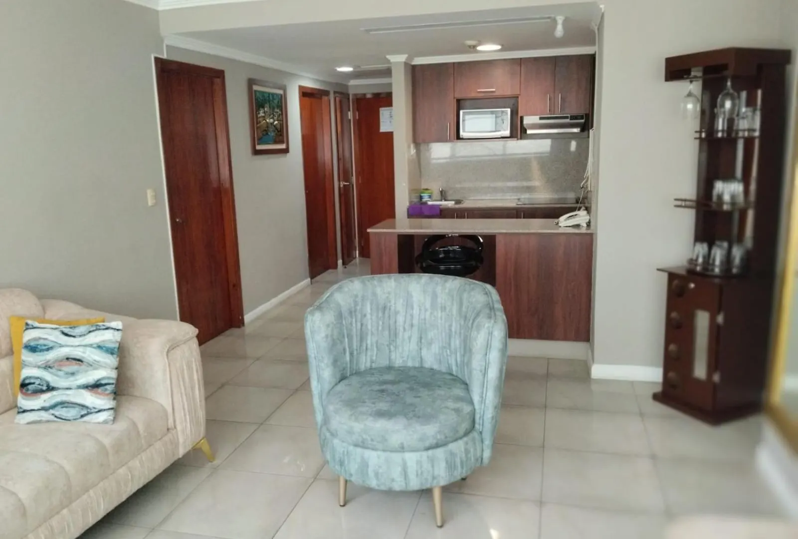 Appartement Departamento En Puerto Santana à Guayaquil