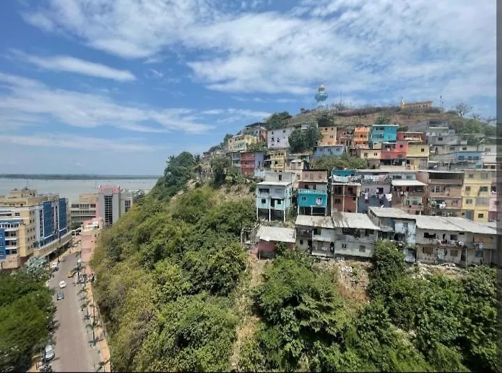 Appartement Departamento En Puerto Santana à Guayaquil